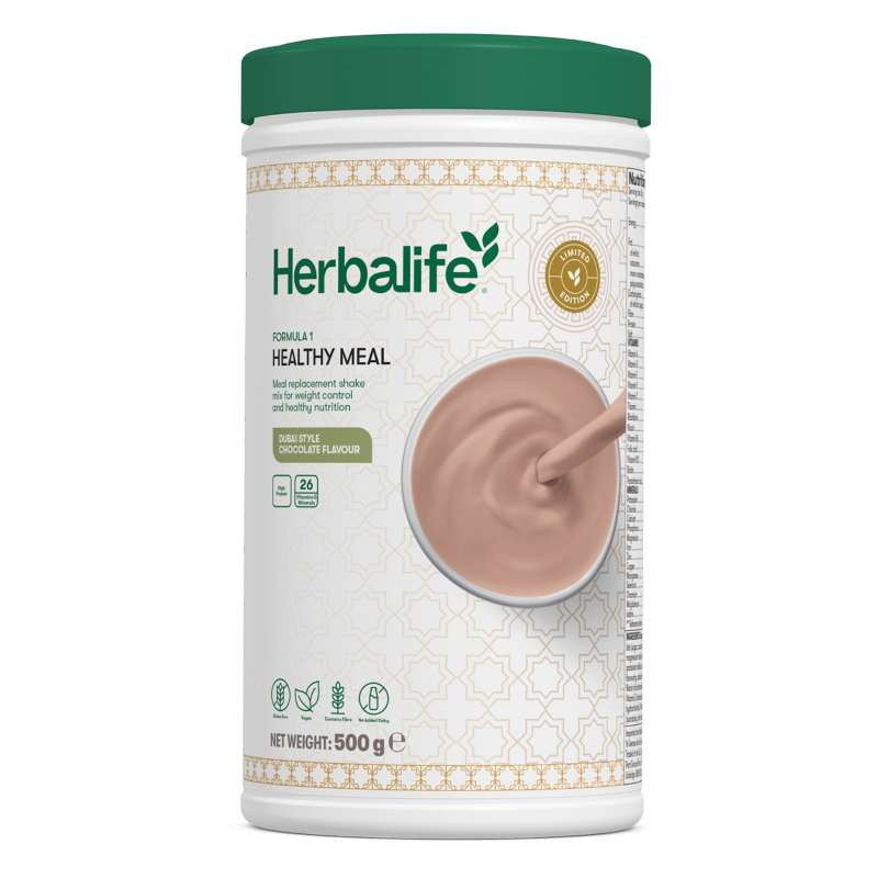 Formula 1 Nutritional Shake Dubai Style Chocolate