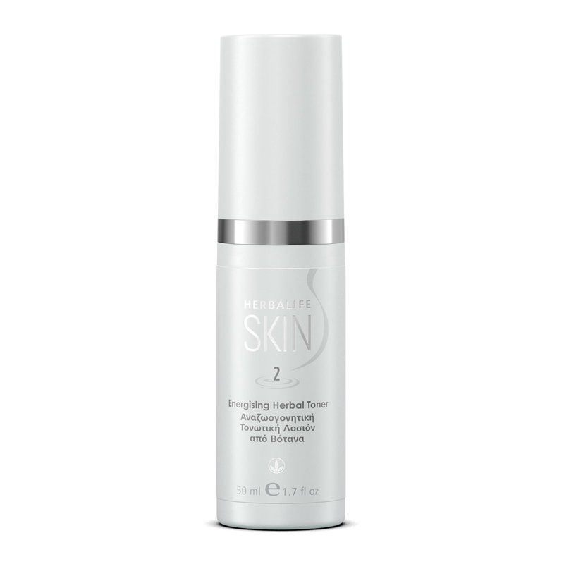 Energising Herbal Toner - SKIN 50 ml Each