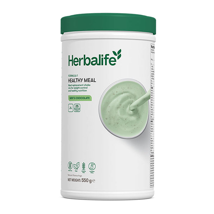 Formula 1 Nutritional Shake Mix - Mint Chocolate
