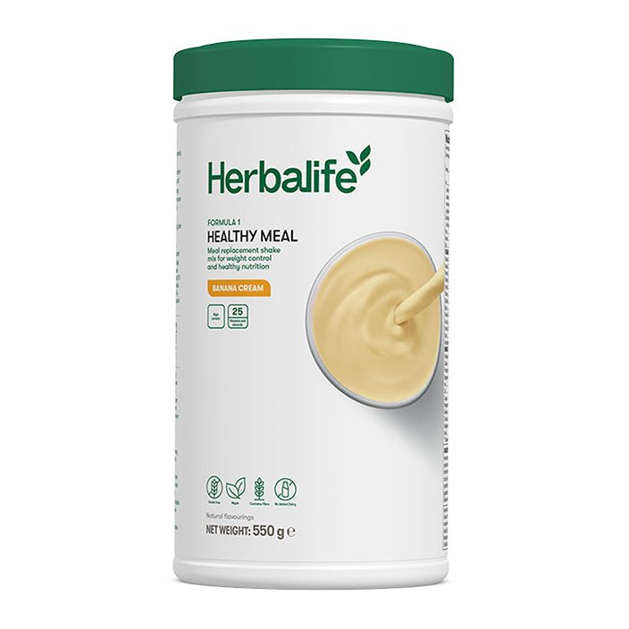 Formula 1 Nutritional Shake Mix - Banana Cream
