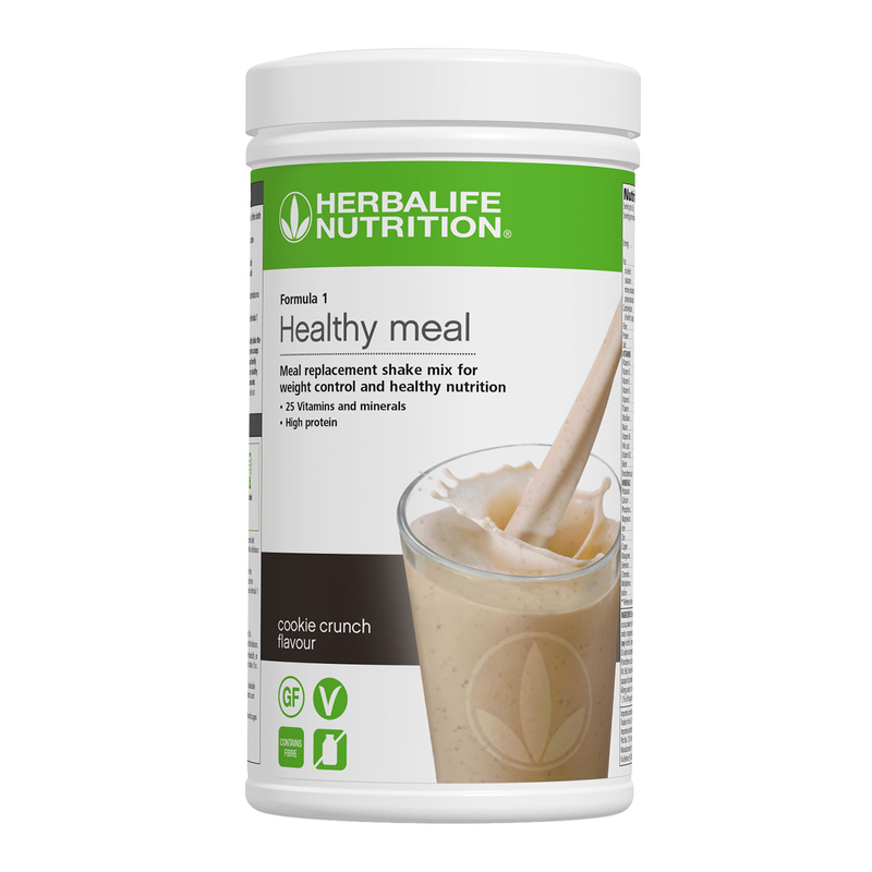 Formula 1 Nutritional Shake Cookie Crunch