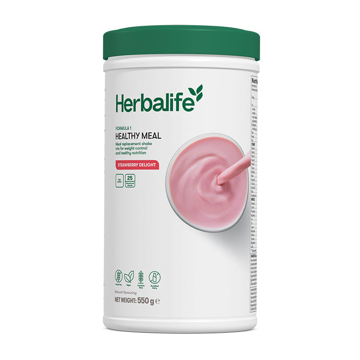 Formula 1 Nutritional Shake Mix - Strawberry Delight