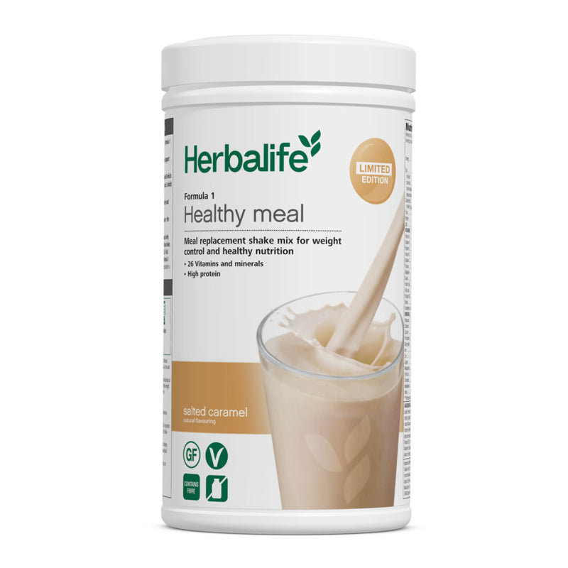 Formula 1 Nutritional Shake Salted Caramel