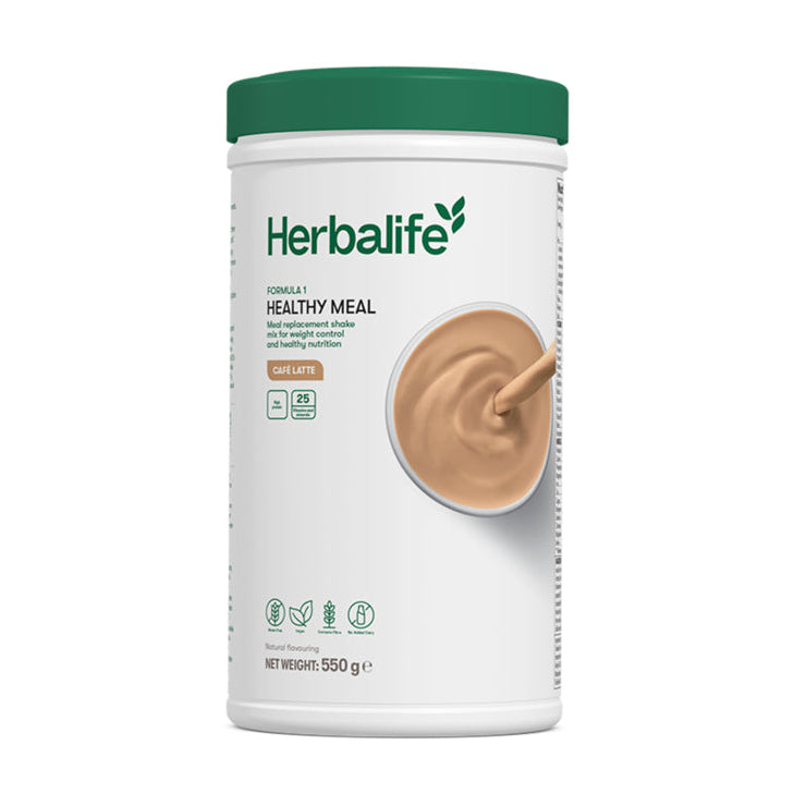 Formula 1 Nutritional Shake Café Latte