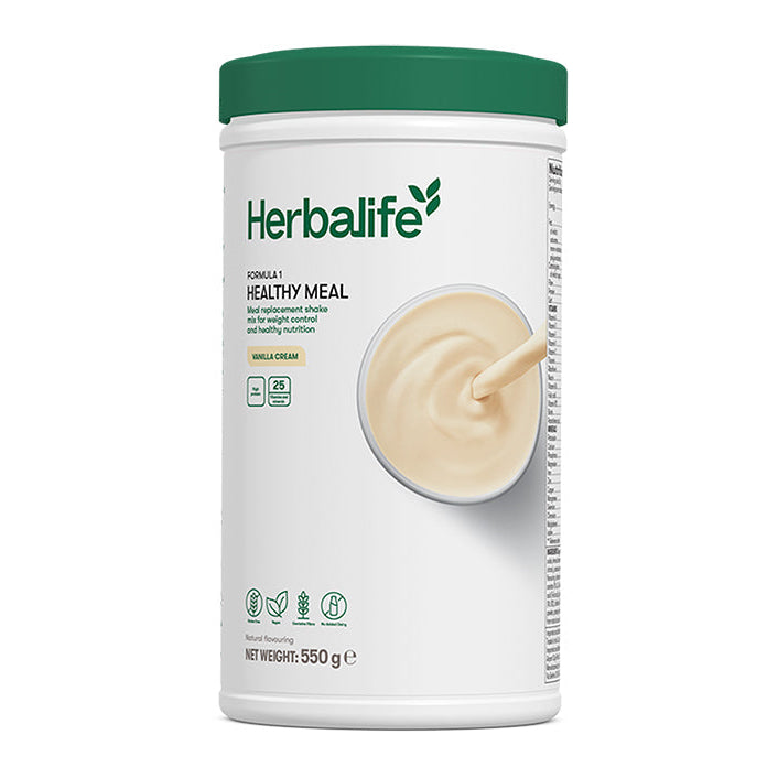 Formula 1 Nutritional Shake Mix - Vanilla